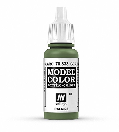 Vallejo, Model Color, Acrylfarbe, 17 ml German Cam Bright Green von Vallejo