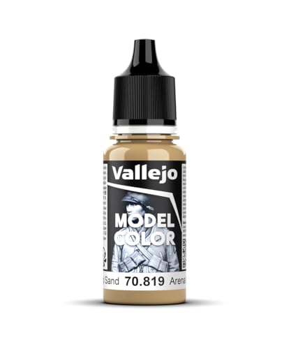 Vallejo, Model Color, Acrylfarbe, 17 ml Irakischer Sand von Vallejo