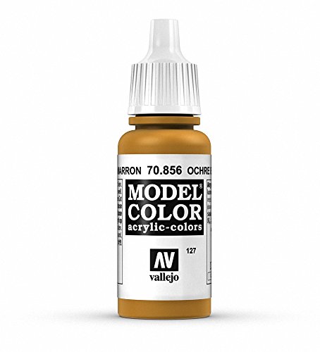 Vallejo, Model Color, Acrylfarbe, 17 ml Ockerbraun von Vallejo