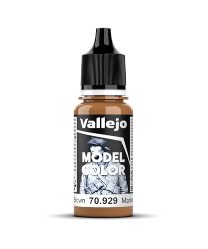 Vallejo, Model Color, Acrylfarbe, 17 ml hellbraun von Vallejo