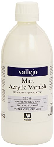 Vallejo (Modell Farbe 500 ml matt Acryl Lack von Vallejo