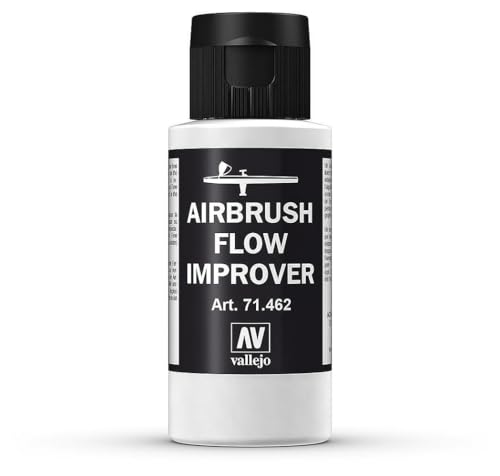 Vallejo Airbrush Flow Improver Farbset, 60 ml von Vallejo