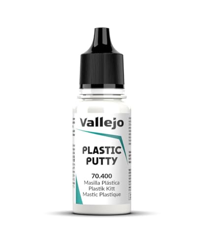 Vallejo, Model Color, Acrylfarbe, 17 ml Kunststoffkitt von Vallejo