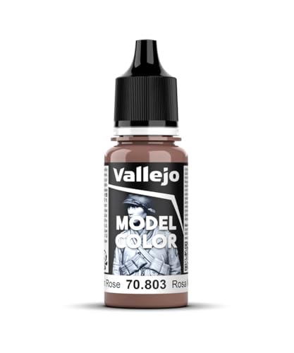 Vallejo, Model Color, Acrylfarbe, 17 ml Braune Rose von Vallejo