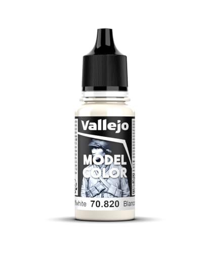 Vallejo, Model Color, Acrylfarbe, 17 ml Cremefarben von Vallejo