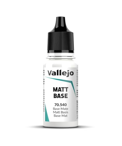 Vallejo, Model Color, Acrylfarbe, 17 ml Matt Medium von Vallejo