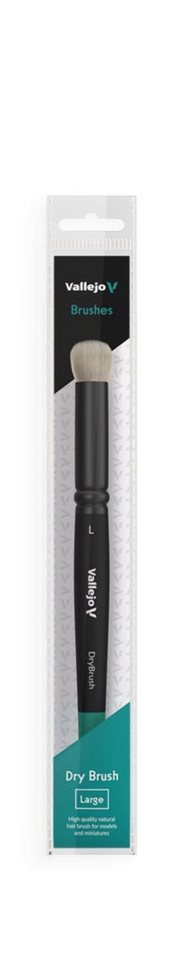 Vallejo Pinsel Vallejo - Brush Dry Brush - Large von Vallejo
