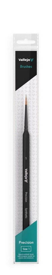Vallejo Pinsel Vallejo - Brush Precision - Size 1 von Vallejo
