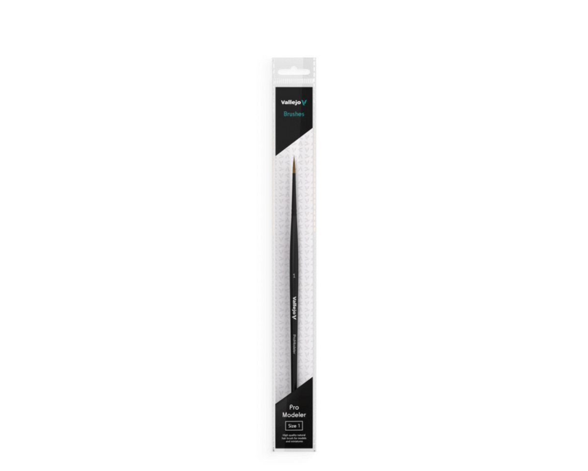 Vallejo Pinsel Vallejo - Brush Pro Modeler - Size 1 Vallejo Pinsel Vallejo - Brush Pro Modeler - Size 1 von Vallejo