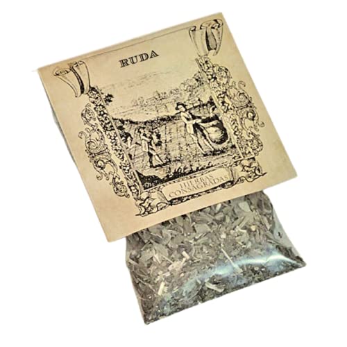 Hierbas Ruda Consagrada Esoterisches Glück Ritual Smoke Amulett Schutz von Valmoni Sport
