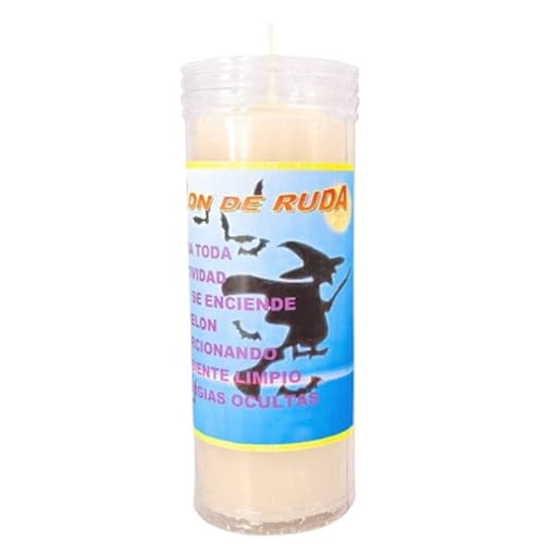 Ruda-Kerze Aroma Entfernt Negativität Kerze Geruch Schutz Energie Reinigung Aroma Saubere Umgebung Versteckte Energien von Valmoni Sport
