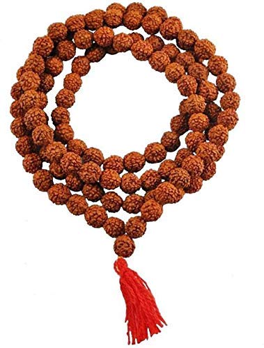 Valmoni Sport Mala Buddhistische Perlen Rudraksha Rosenkranz Rudra Hindou Tränen von Shiva Valmoni Sport Mala Buddhistische Perlen Rudraksha Rosenkranz Rudra Hindou Tränen von Shiva von Valmoni Sport