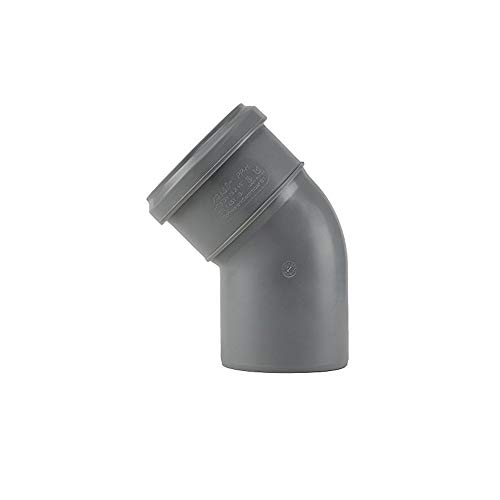 VALSIR HT Bogen DN 40-45° VALSIR HT Bogen DN 40-45° von Valsir