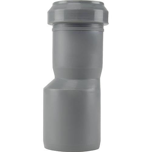 VALSIR Reduktion grau Abgas ECCENTRIC PP HTR D. 50/40 VALSIR Reduktion grau Abgas ECCENTRIC PP HTR D. 50/40 von Valsir