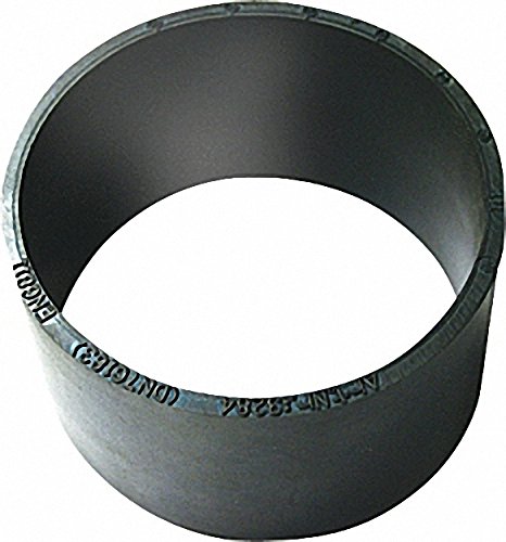 VALSIR SchlauchspannMuffe DN 125 für SML-Rohre schwarz VALSIR SchlauchspannMuffe DN 125 für SML-Rohre schwarz von Valsir