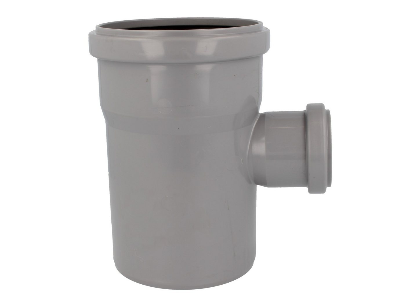 Valsir Ablaufrohr HT Abzweig einfach, mit 2 Steckmuffen - verschiedene Größen, Ø 110/75 mm 87° Valsir Ablaufrohr HT Abzweig einfach, mit 2 Steckmuffen - verschiedene Größen, Ø 110/75 mm 87° von Valsir