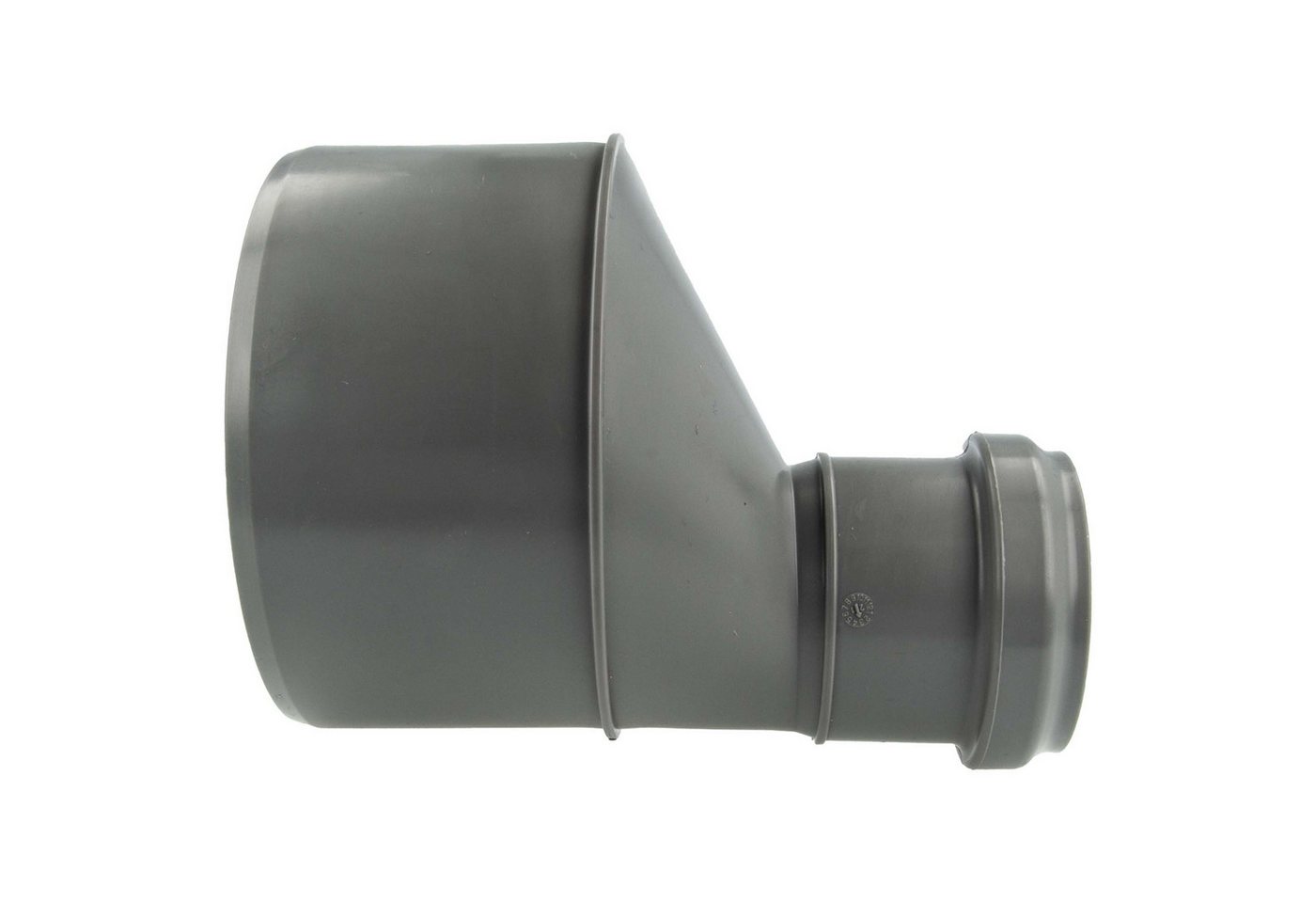 Valsir Ablaufrohr HT Reduzierrohr Übergangsrohr, lang - verschiedene Größen, Ø 110/50 mm Valsir Ablaufrohr HT Reduzierrohr Übergangsrohr, lang - verschiedene Größen, Ø 110/50 mm von Valsir