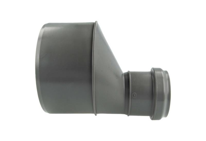 Valsir Ablaufrohr HT Reduzierrohr Übergangsrohr, lang - verschiedene Größen, Ø 110/50 mm von Valsir