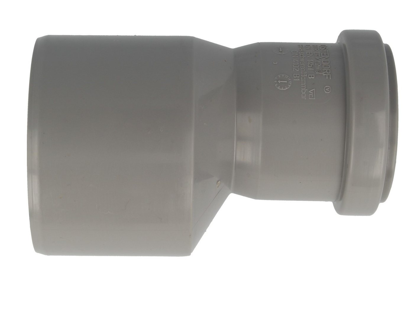Valsir Ablaufrohr HT Reduzierrohr Übergangsrohr, lang - verschiedene Größen, Ø 40/32 mm Valsir Ablaufrohr HT Reduzierrohr Übergangsrohr, lang - verschiedene Größen, Ø 40/32 mm von Valsir