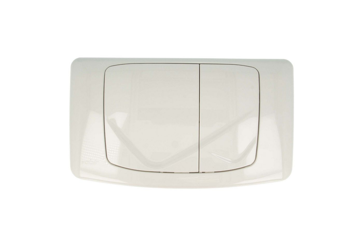 Valsir Betätigungsplatte 2-Mengen Betätigungsplatte, weiß, für RIOS & ANGEL Bj. 1996 bis 2014 Valsir Betätigungsplatte 2-Mengen Betätigungsplatte, weiß, für RIOS & ANGEL Bj. 1996 bis 2014 von Valsir