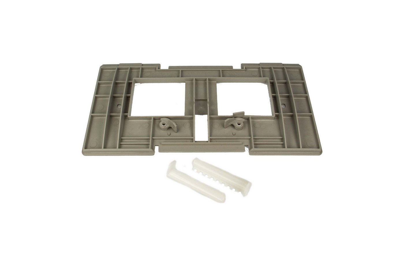 Valsir Betätigungsplatte Grundplatte mit Verriegelung passt zu UP-Spülkasten MEDUSA RIOS ANGEL Valsir Betätigungsplatte Grundplatte mit Verriegelung passt zu UP-Spülkasten MEDUSA RIOS ANGEL von Valsir