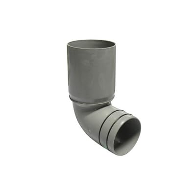 Valsir Verlängerte WC-Kurve aus PP mit Dichtung Durchmesser 110/100 Valsir Verlängerte WC-Kurve aus PP mit Dichtung Durchmesser 110/100 von Valsir