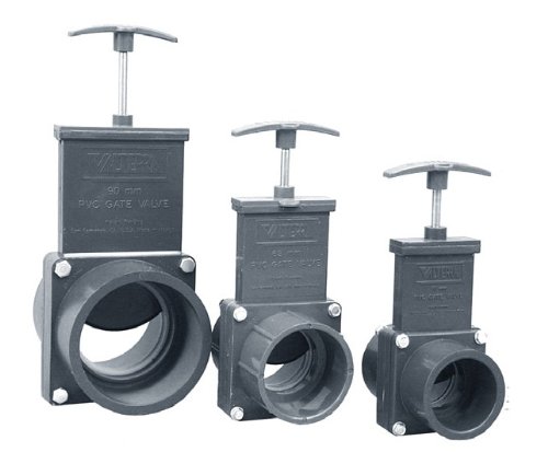 Valterra Zugschieber Ø 90 mm von Cepex