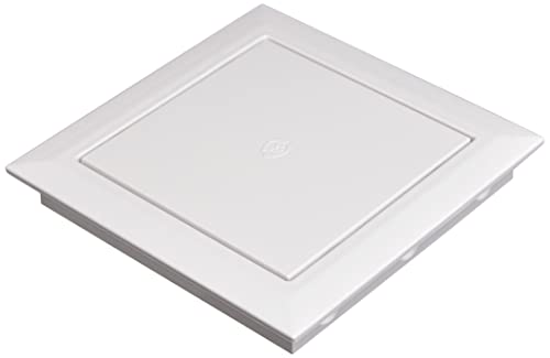 Value Access Panels D 150X150 ABS Vents Group Material, 28 V, Weiß, 150x150mm (6x6) Value Access Panels D 150X150 ABS Vents Group Material, 28 V, Weiß, 150x150mm (6x6) von Value Access Panels