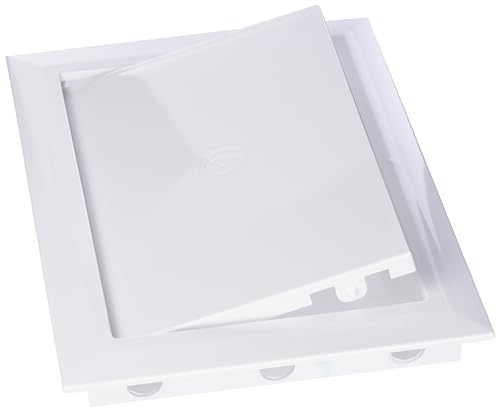 Value Access Panels D200-300 Vents Group Material, 28 V, Weiß von VENTS