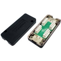 Value 21.99.3048 Connection Box Passend für (Netzwerk-Spezifikationen (CAT)): CAT 6a von Value