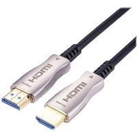 Value HDMI Anschlusskabel HDMI-A Stecker 20m Schwarz 14993480 HDMI-Kabel von Value