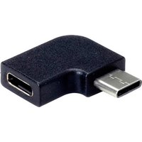 Value USB 3.2 Gen 2 (USB 3.1 Gen 2) Adapter [1x USB-C® Stecker - 1x USB-C® Buchse] von Value