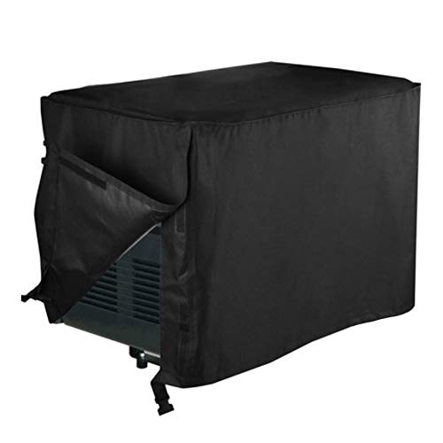 ValueHall Generator Abdeckung 600D Oxford Polyester Generatorabdeckung 82 x 63 x 60cm Wasserdichte Staubschutzhülle für Drucker Schutzhülle für Generator Schutz V7088 von ValueHall