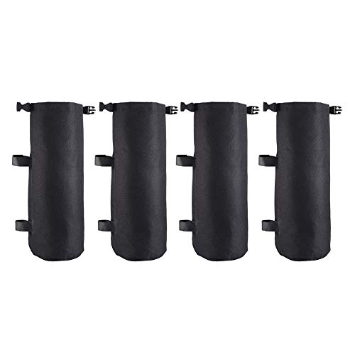 ValueHall Gewichtstaschen Pavillon Gewichte 4er Set Pavillon Standfuß Standsicherung Festzelt Pavillonstandfüße Zelt Sandsack für Pop-Up-Baldachin-Zelt Gewichtete Füße Tasche V7059B ValueHall Gewichtstaschen Pavillon Gewichte 4er Set Pavillon Standfuß Standsicherung Festzelt Pavillonstandfüße Zelt Sandsack für Pop-Up-Baldachin-Zelt Gewichtete Füße Tasche V7059B von ValueHall