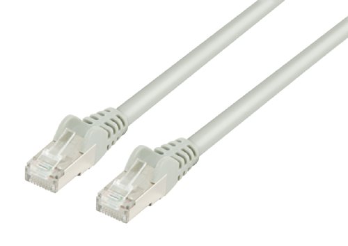 Valueline S/FTP CAT 5e Network Cable 0.50 m Grey von NEDIS