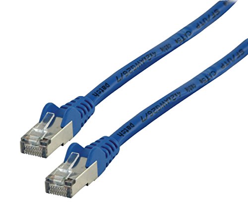 Valueline VLCP85120L10 Category 5e Netzwerkkabel (10m) blau von Valueline