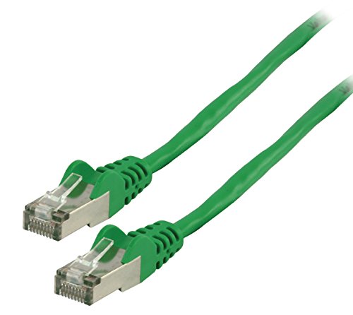 Valueline VLCP85210G10 FTP Category 6 Netzwerkkabel (10m) grün von Valueline