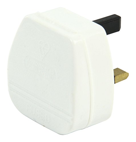 Valueline uk-plug10 Netzstecker-Adapter für Steckdose von Valueline