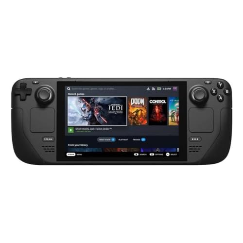 VALVE Steam Deck - 1tb Console - OLED (PC) von Valve Index