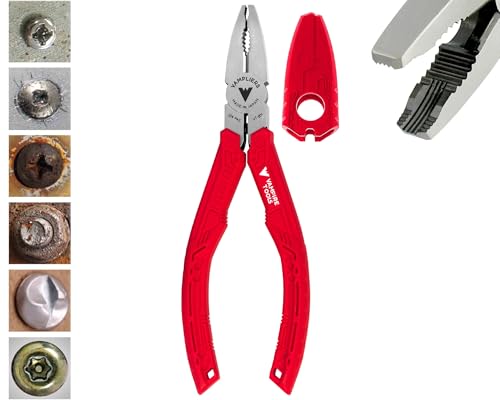 VamPLIERS - Screw Extraction Pliers by Vampire von Vampliers