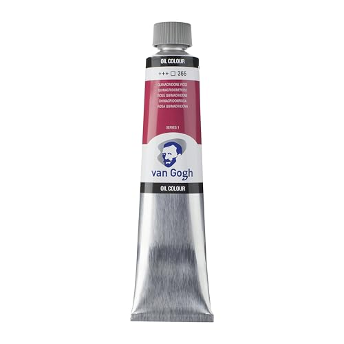 Van Gogh GOC 200ML ROSA QUINACR. von Talens