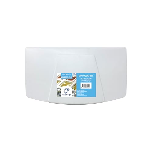 Van Gogh Watercolor Empty Pan Paint Set for 24 Half-Pans (50808612) von Van Gogh