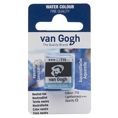 Van Gogh Watercolor Half Pan Neutral Tint (20867151) von Van Gogh