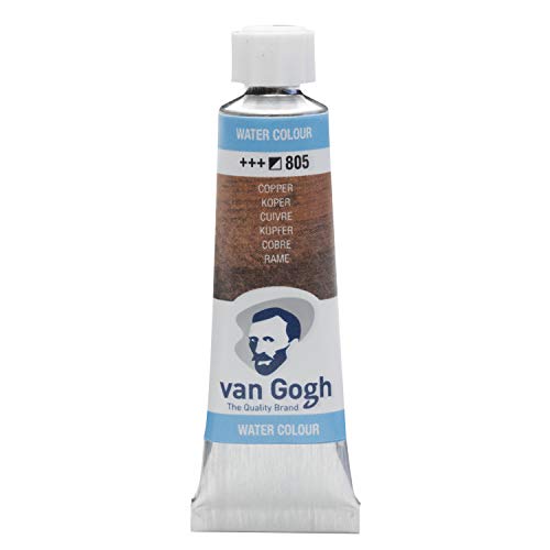 Van Gogh Watercolour 10ml Tube - Copper - Series 2 von Van Gogh