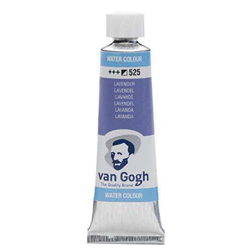 Van Gogh Aquarellfarbe, 10ml Tube, Lavendel 525 von Van Gogh