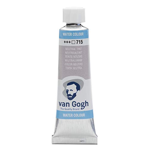 Van Gogh Watercolour 10ml Tube - Neutral Tint - Series 1 von Van Gogh