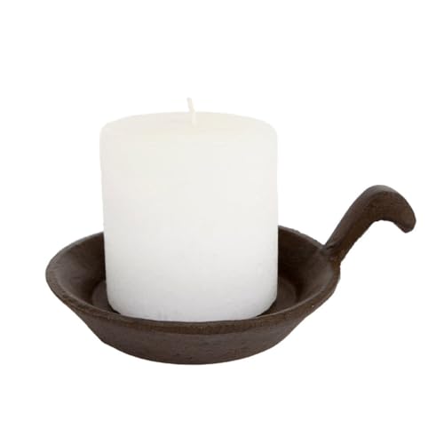 Van Manen kerzenständer Blaker rund 12x15,8x5,5cm Stahl schwarz Van Manen kerzenständer Blaker rund 12x15,8x5,5cm Stahl schwarz von Van Manen