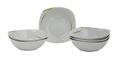 Van Well 6er Set Müsli- Salatschale Aviva 14,5cm von Van Well