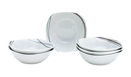 6er Set Müsli- Salatschale Oregon 14,6cm von Van Well