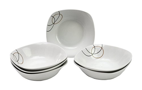 Van Well 6er Set Müsli- Salatschale Look 14,6cm von Van Well